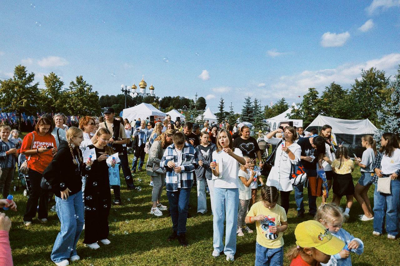 Фестиваль «Пир на Волге» в девятый раз пройдет в Ярославле