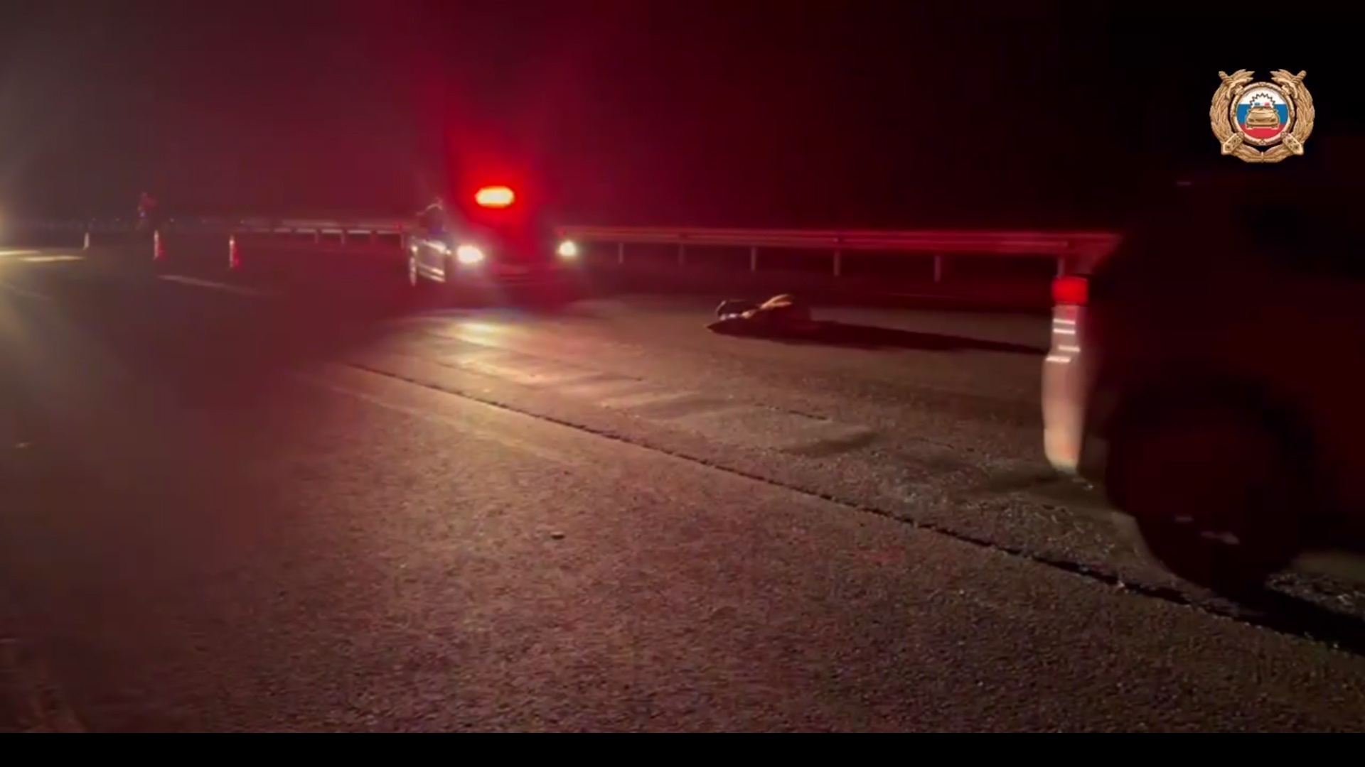 В Ярославской области водитель иномарки насмерть сбил мужчину на скутере