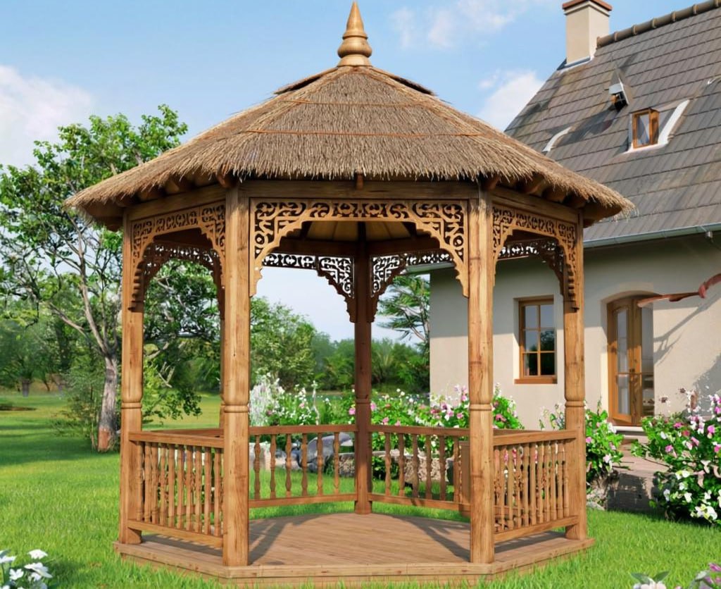 В Ярославском округе задержали подозреваемого в поджоге беседки родственницы