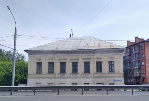 ​Два здания на Московском проспекте в Ярославле признаны памятниками культуры