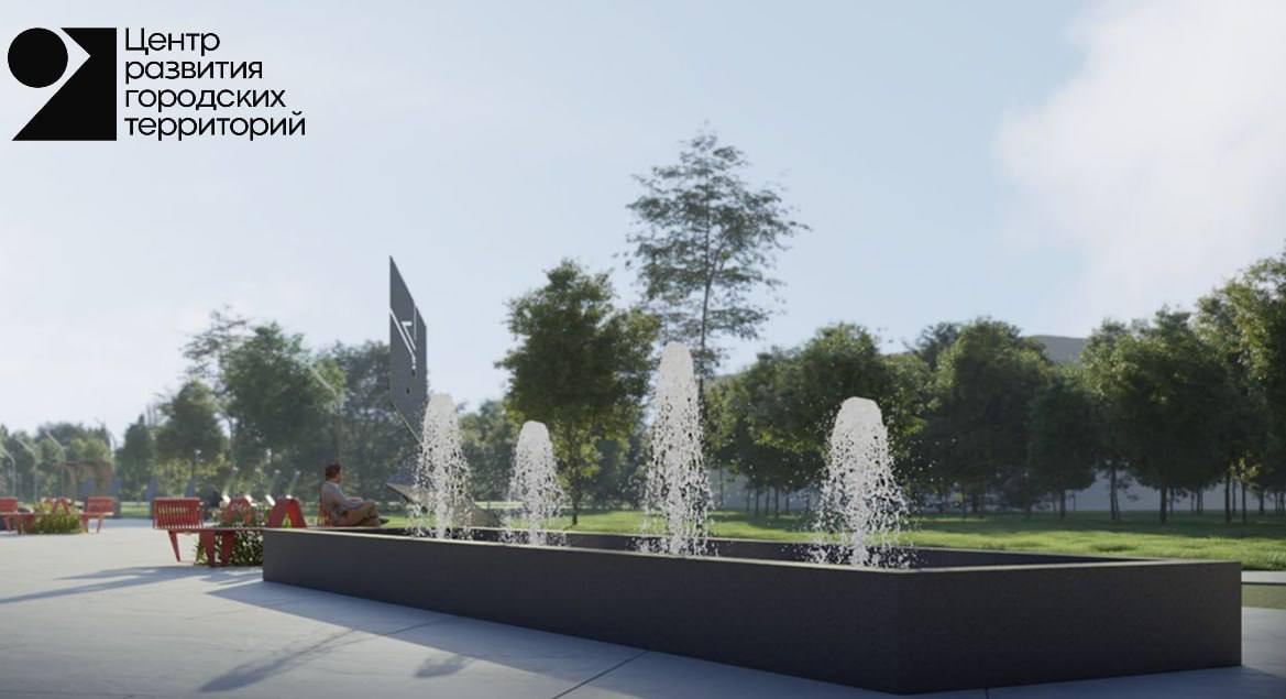 Фонтан на аллее имени Ивана Ткаченко в Ярославле обойдется в 16 млн рублей