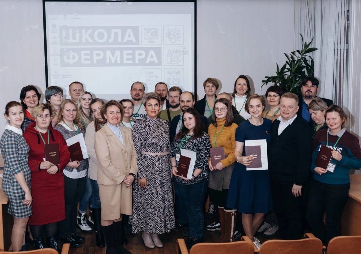 Жители Ярославской области могут пройти бесплатное обучение в «Школе фермера»