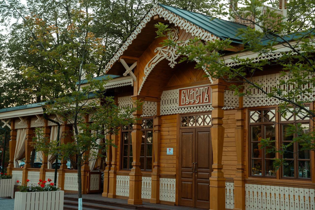 «Буфет» на набережной Черемухи в Рыбинске стал призером всероссийского конкурса