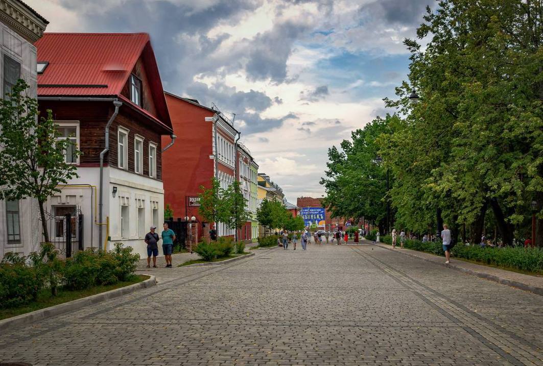 «Буфет» на набережной Черемухи в Рыбинске стал призером всероссийского конкурса