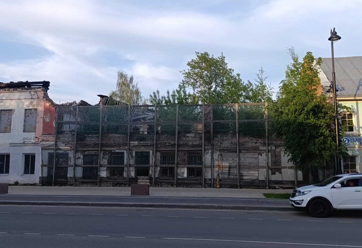 Четыре исторических особняка выставили на продажу в Ярославской области