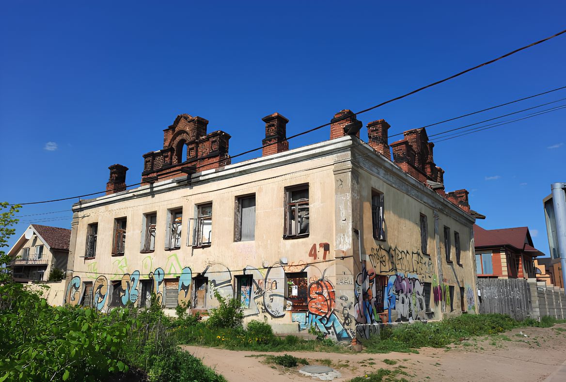 Четыре исторических особняка выставили на продажу в Ярославской области