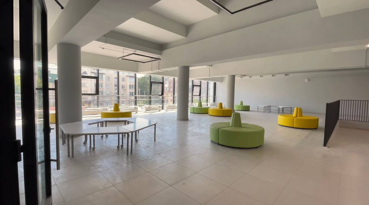 В Ярославле на этой неделе начнется прием заявлений в новую школу на Большой Федоровской