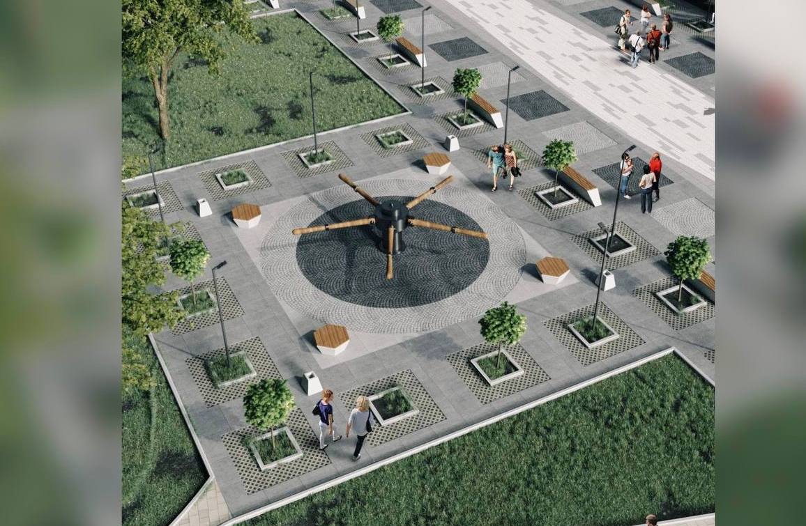 Три ярославских проекта благоустройства выиграли грант на 250 млн рублей