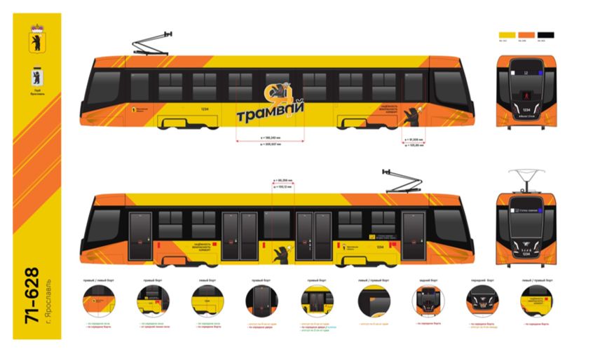 В Ярославле в сентябре могут открыть трамвайное движение в Дзержинском районе