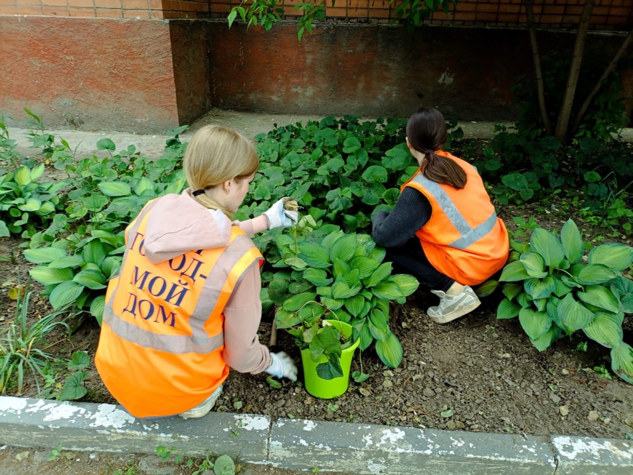Более 1800 подростков работают во время летних каникул в Ярославской области