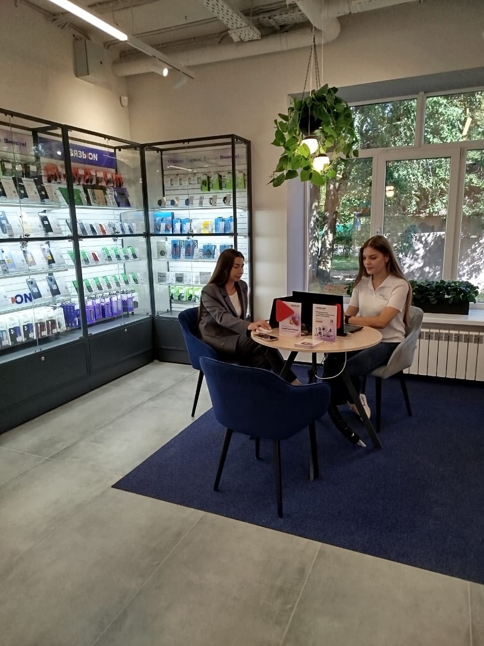 Угличский офис ПСБ: технологичность, эргономичность, функциональность