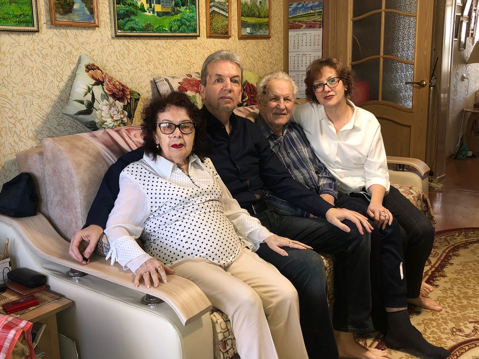 65 лет вместе: пара из Рыбинска рассказала о своей жизни