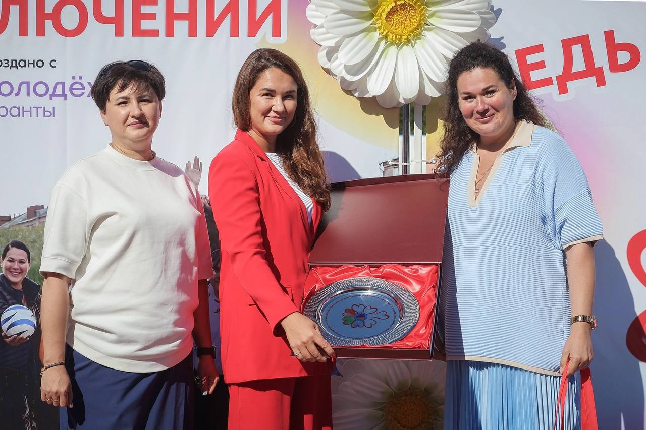 Фестиваль адаптивного спорта собрал в Рыбинске более 200 участников