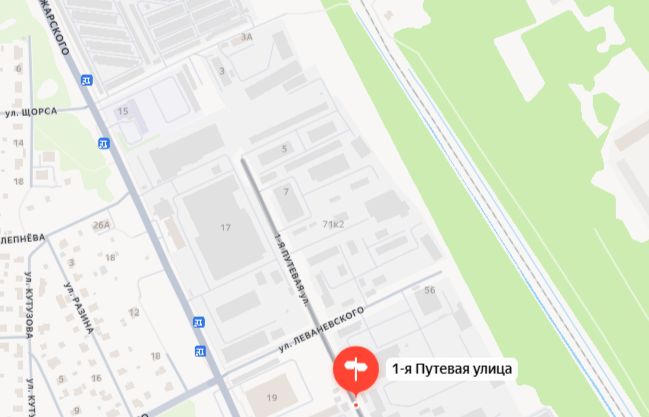 Во Фрунзенском районе Ярославля реконструируют улицу