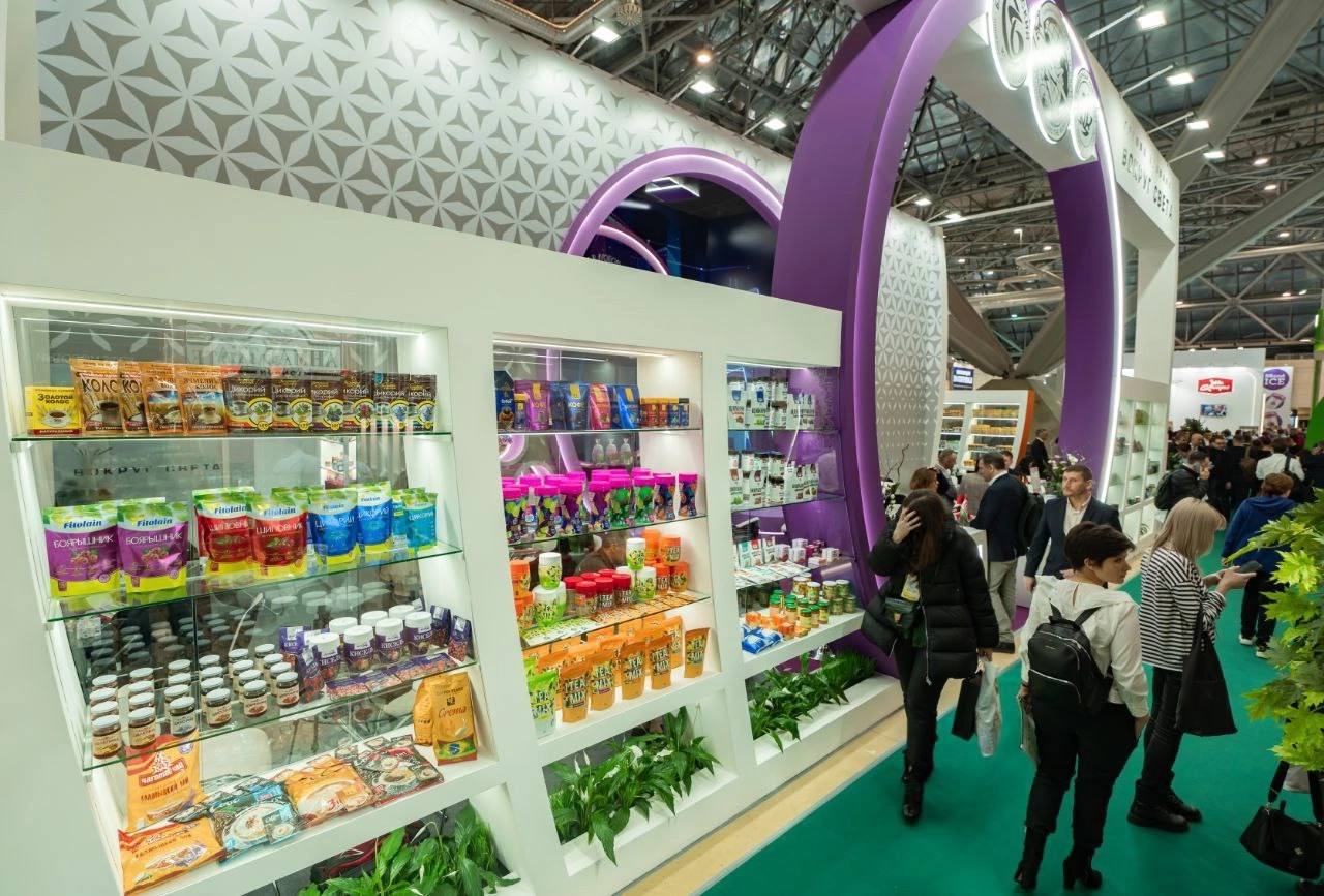 Экспорт ярославских сладостей в Китай вырос в три раза