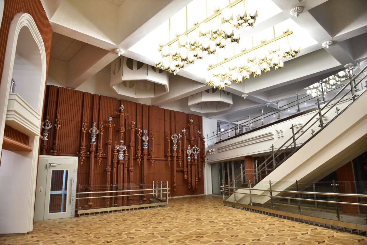 Творческий сезон откроется 17 октября в Ярославском ТЮЗе после ремонта