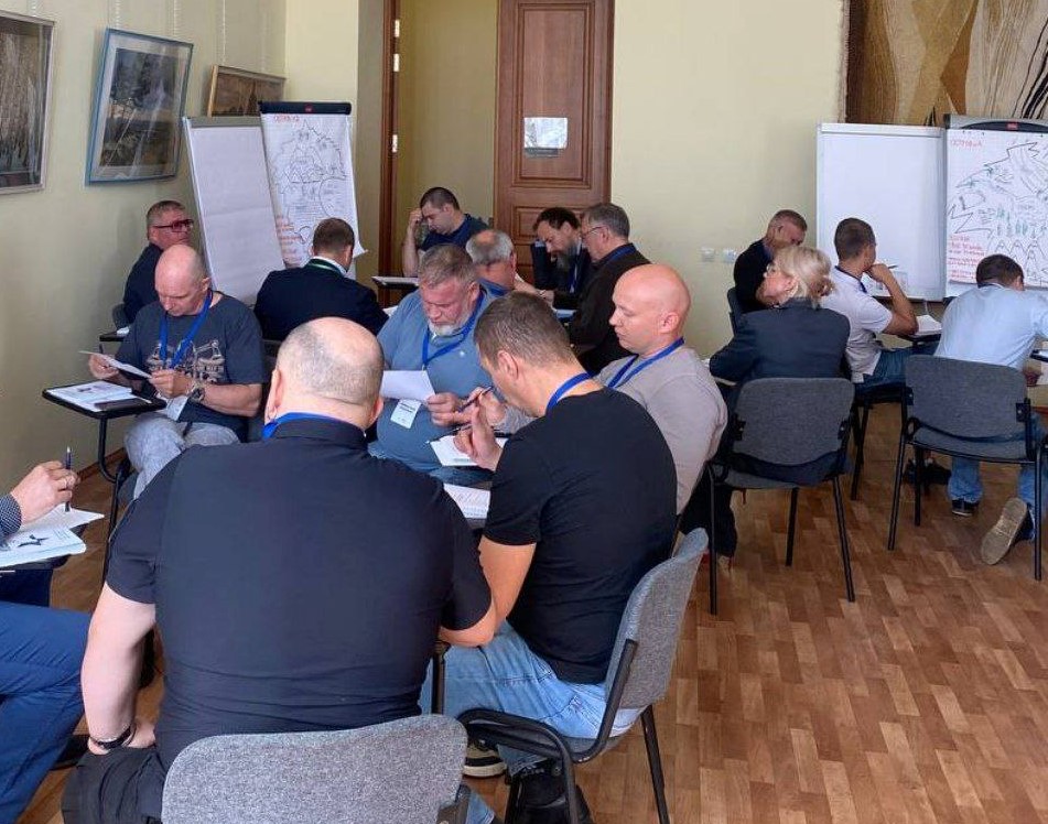 Участники программы «Герои Ярославии» приступили к очному обучению