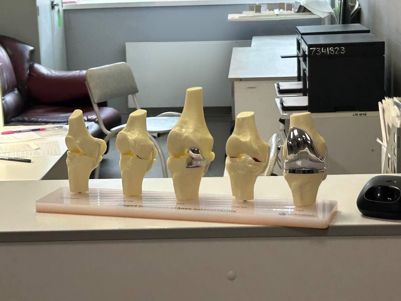 В Ярославской области проводят первые роботизированные операции по эндопротезированию