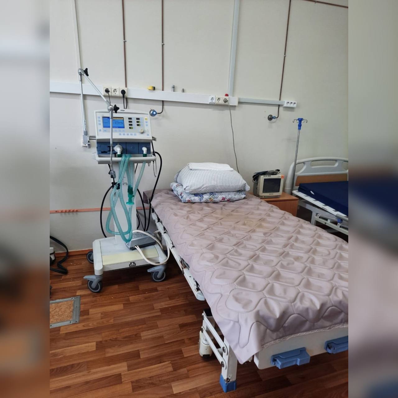 Новое оборудование поступило в медкомплекс в Ярославской области