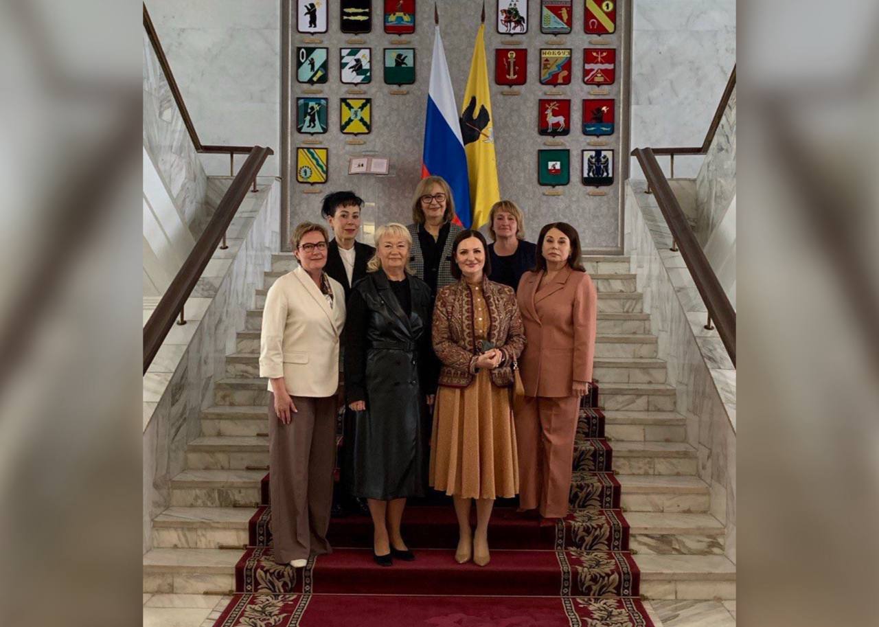 В Ярославской области оценили реализацию мер поддержки материнства и детства