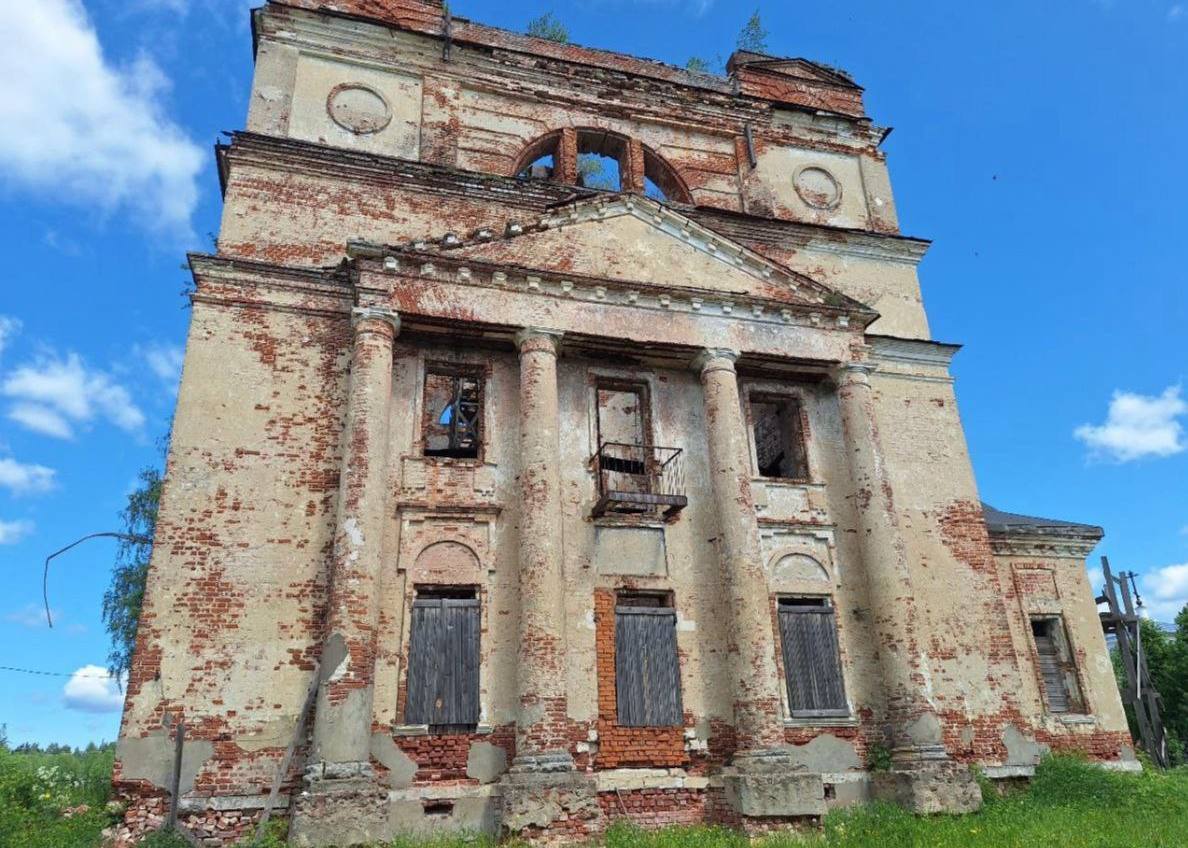 В Ярославской области несколько церквей признаны объектами культурного наследия