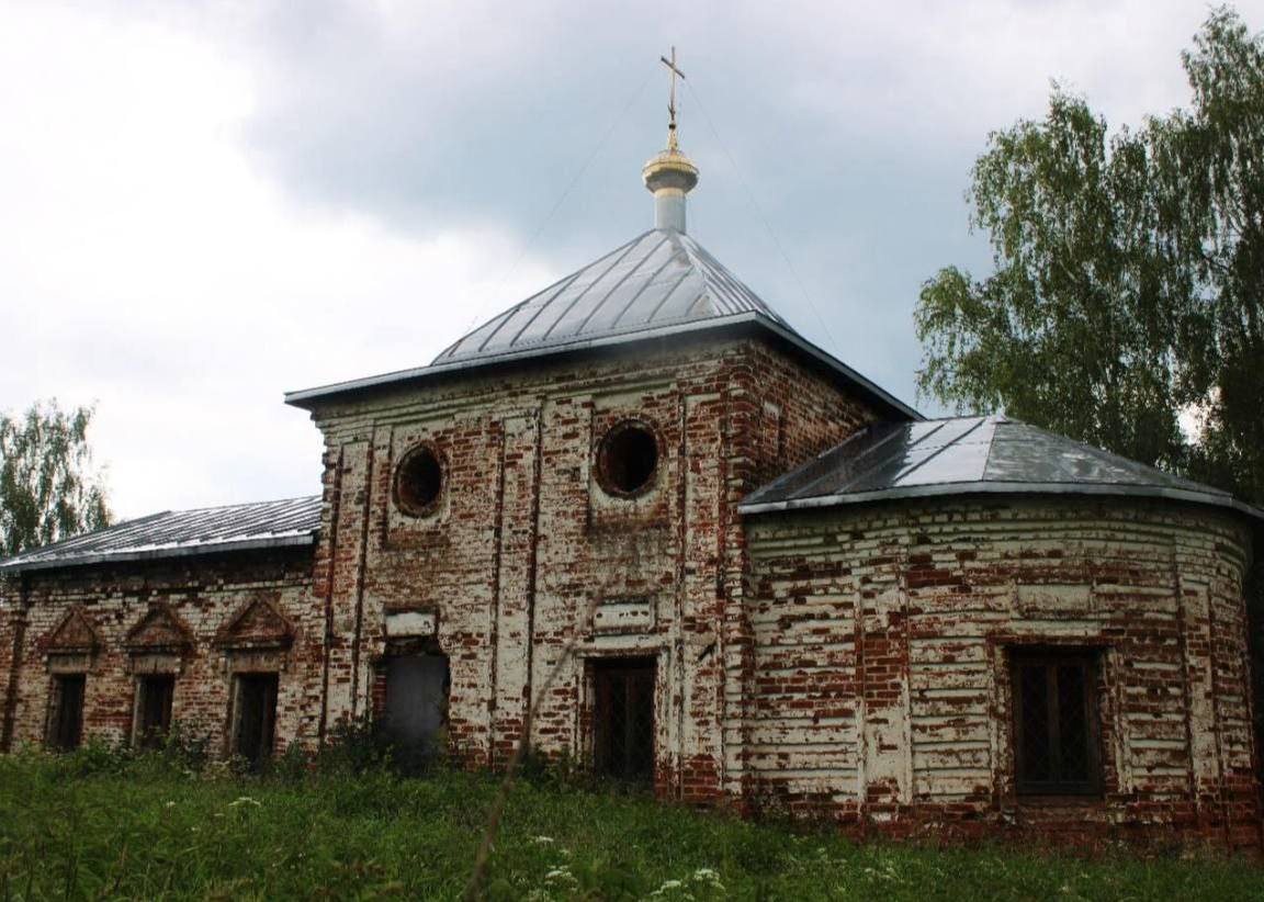 В Ярославской области несколько церквей признаны объектами культурного наследия