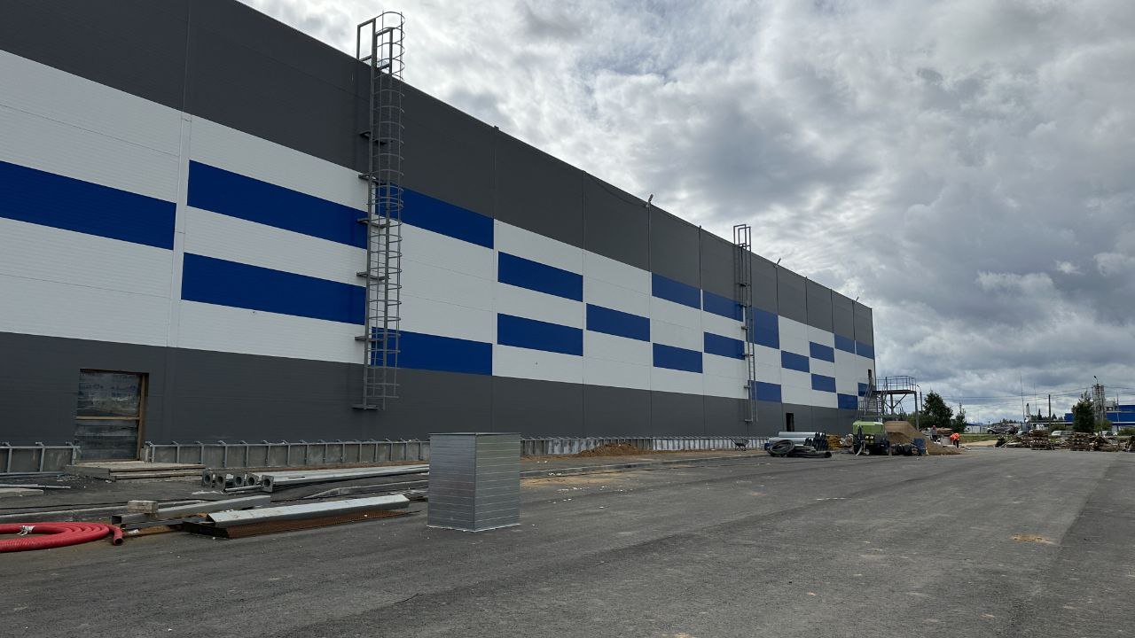 Ледовую арену в Тутаеве планируют сдать в октябре