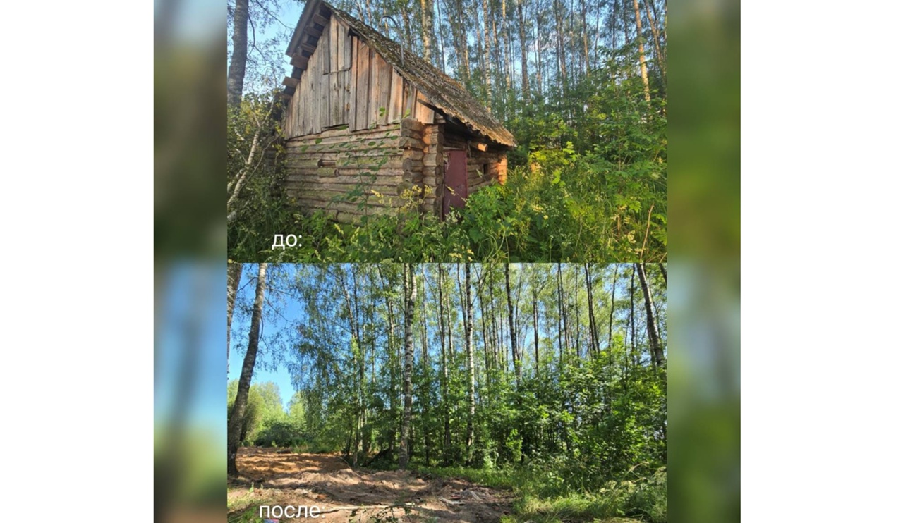 Более 600 фактически погибших объектов уже демонтировано в Ярославской области