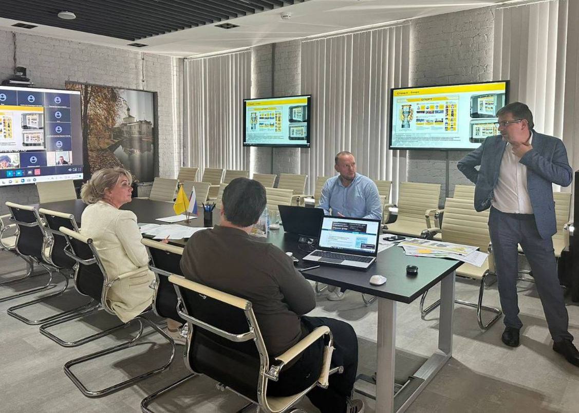 Достижения региона представят в филиале Национального центра «Россия» в Ярославле