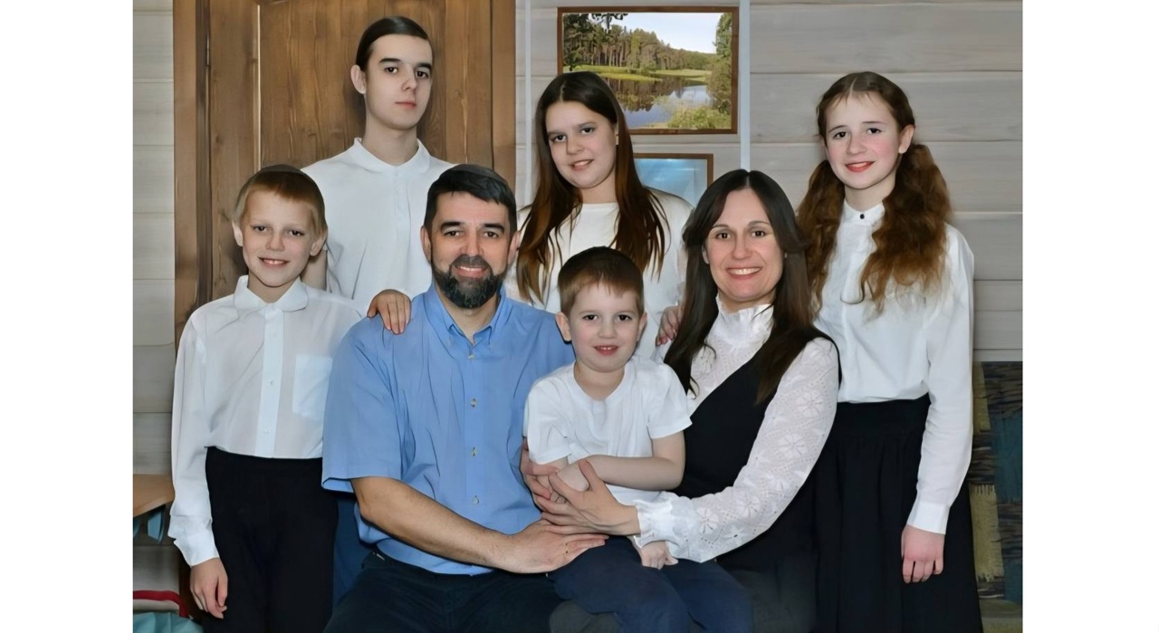 Семья педагогов из Ярославской области стала победителем всероссийского конкурса