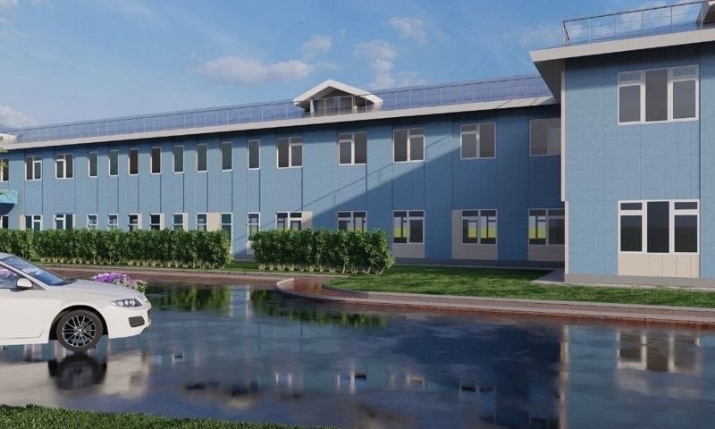 Стала известна дата сдачи модульной поликлиники в Ярославле на улице Гоголя