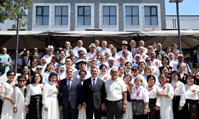 Ярославская школа №32 будет сотрудничать со школой-интернатом в Киргизии