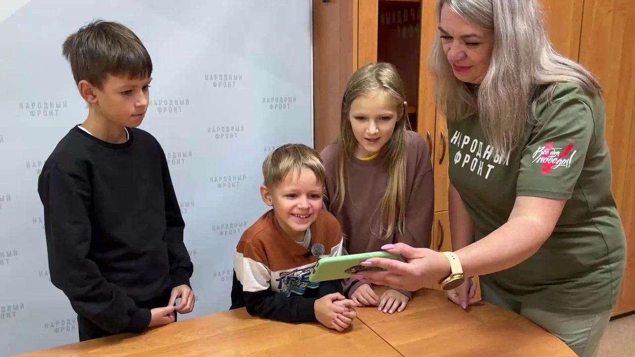 Бойцы из зоны СВО отправили благодарность юным ярославцам за жгуты