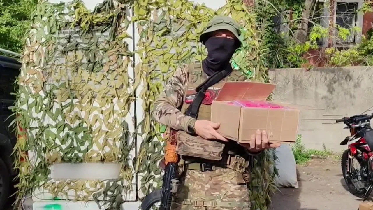 Бойцы из зоны СВО отправили благодарность юным ярославцам за жгуты