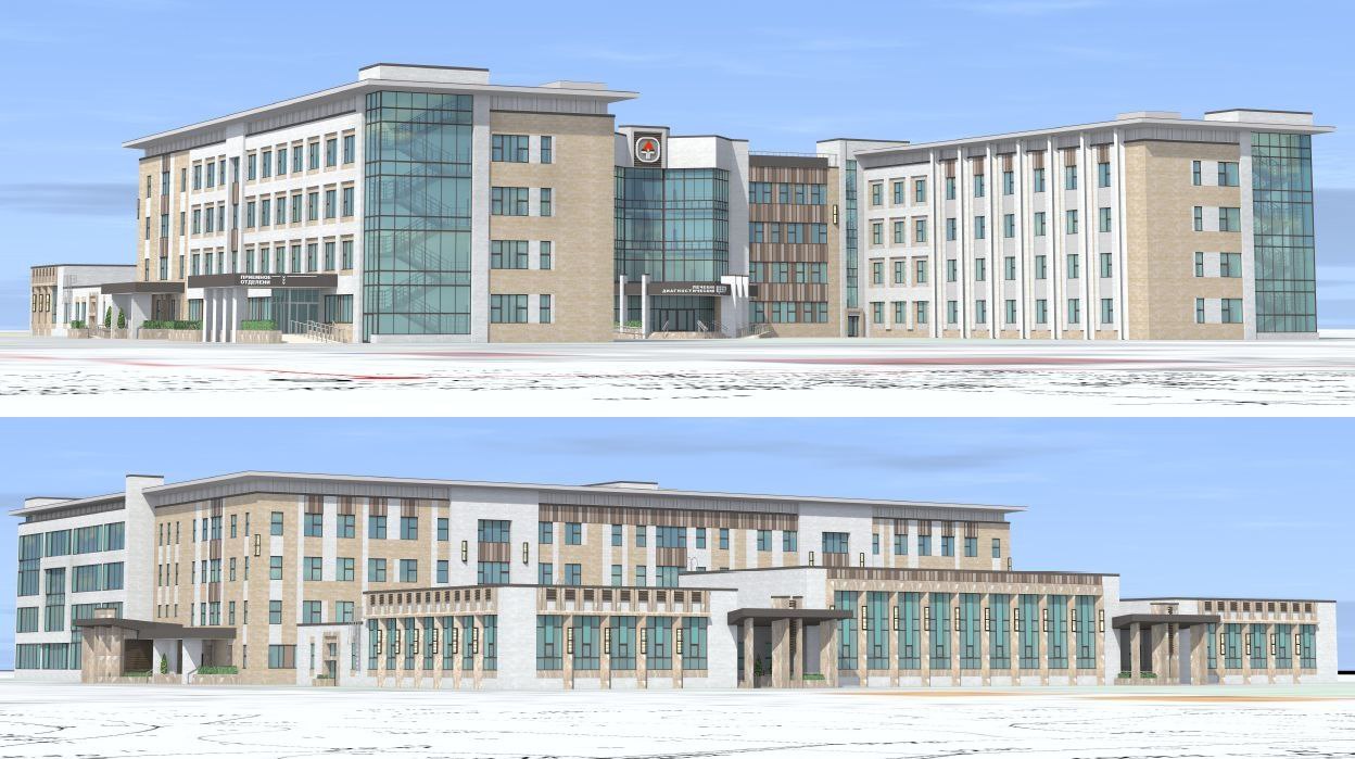 Новый медицинский центр построят в Ярославле