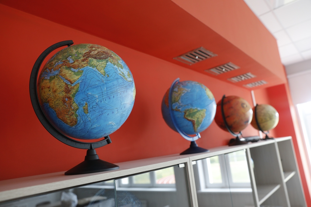 Сразу две новые школы в Ярославской области готовятся распахнуть двери для учеников в сентябре