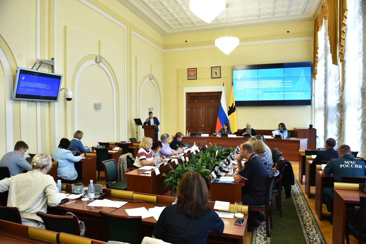 В Ярославской области снизилась подростковая преступность