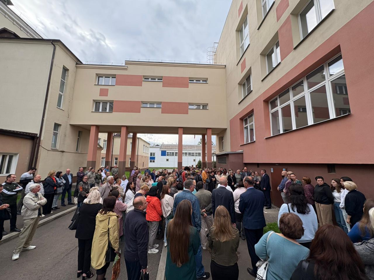 В учебных заведениях Ярославской области прошли всероссийские учения