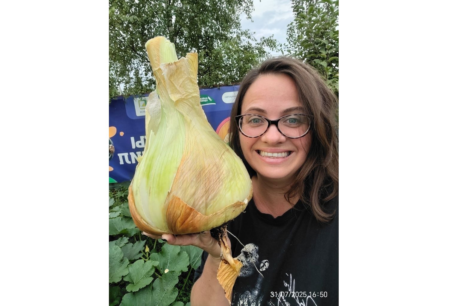 Жительница Рыбинска раскрыла секрет своих гигантских овощей, и не только