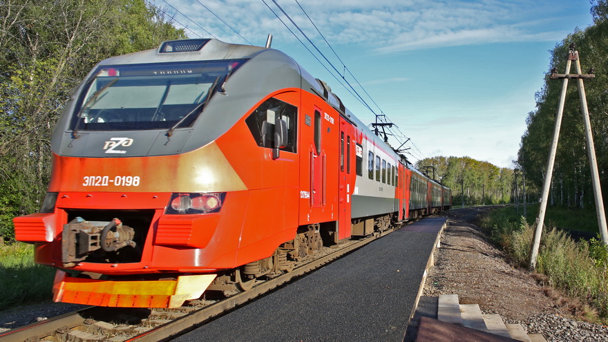 Остановка во Фрунзенском районе Ярославля добавлена в маршруты «легкого метро»