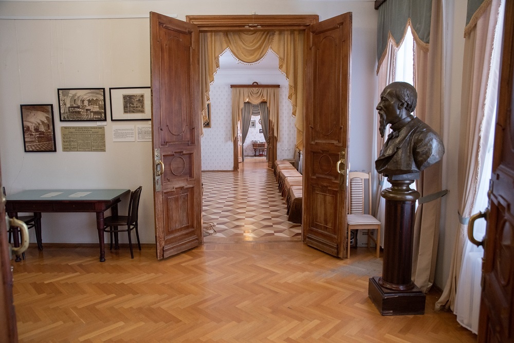 В усадьбе «Карабиха» под Ярославлем подготовили программу для юных школьников