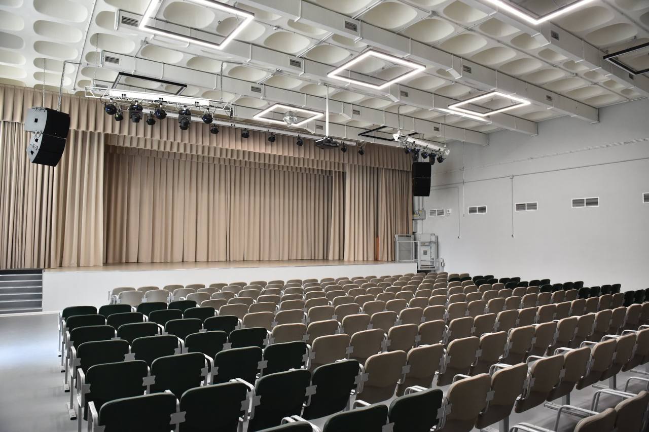 В Ярославле 1 сентября открыли новую школу на Большой Федоровской