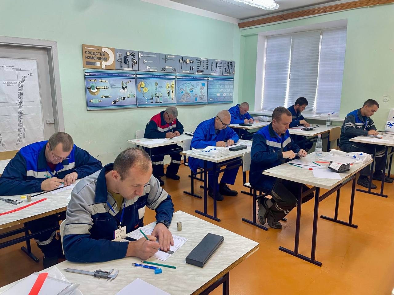 Лучших токаря и фрезеровщика выбрали в Ярославской области