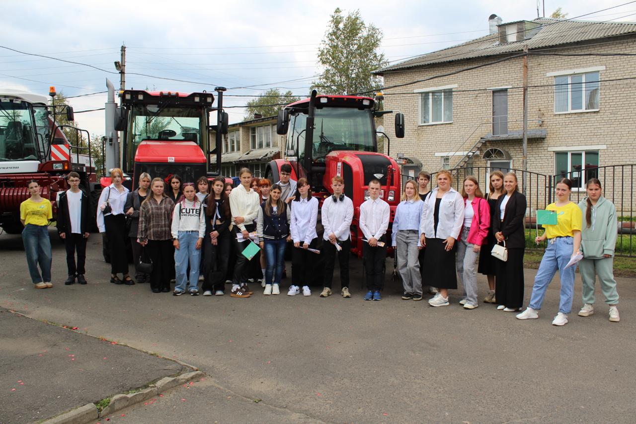 Пятый кластер проекта «Профессионалитет» открылся в Ярославской области
