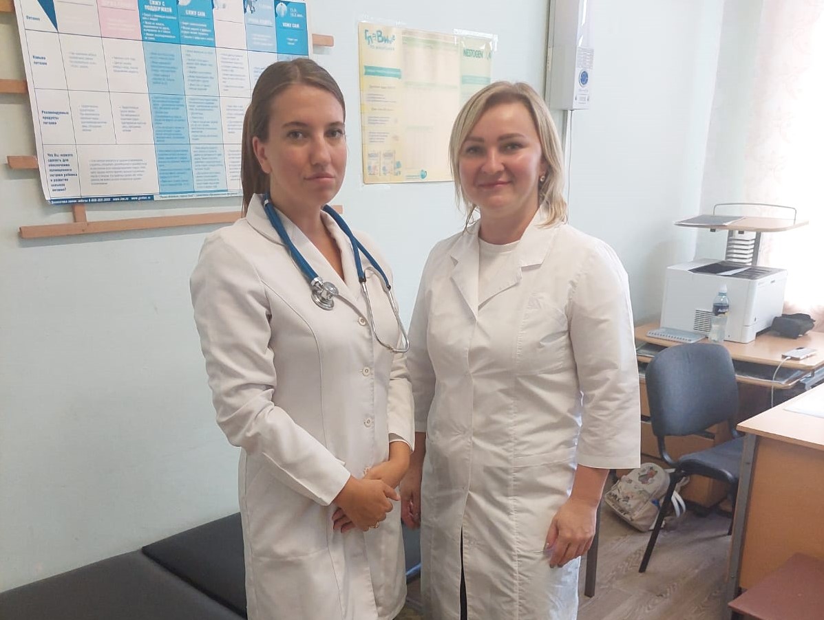 Более 20 специалистов пришли на работу в медучреждения по программам «Земский доктор» и «Земский фельдшер»