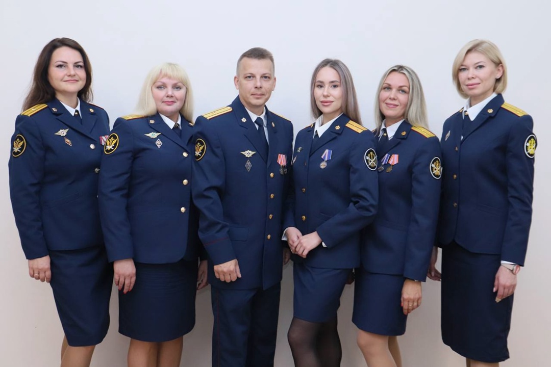 Сотрудники психологической службы УИС отмечают свой профессиональный праздник