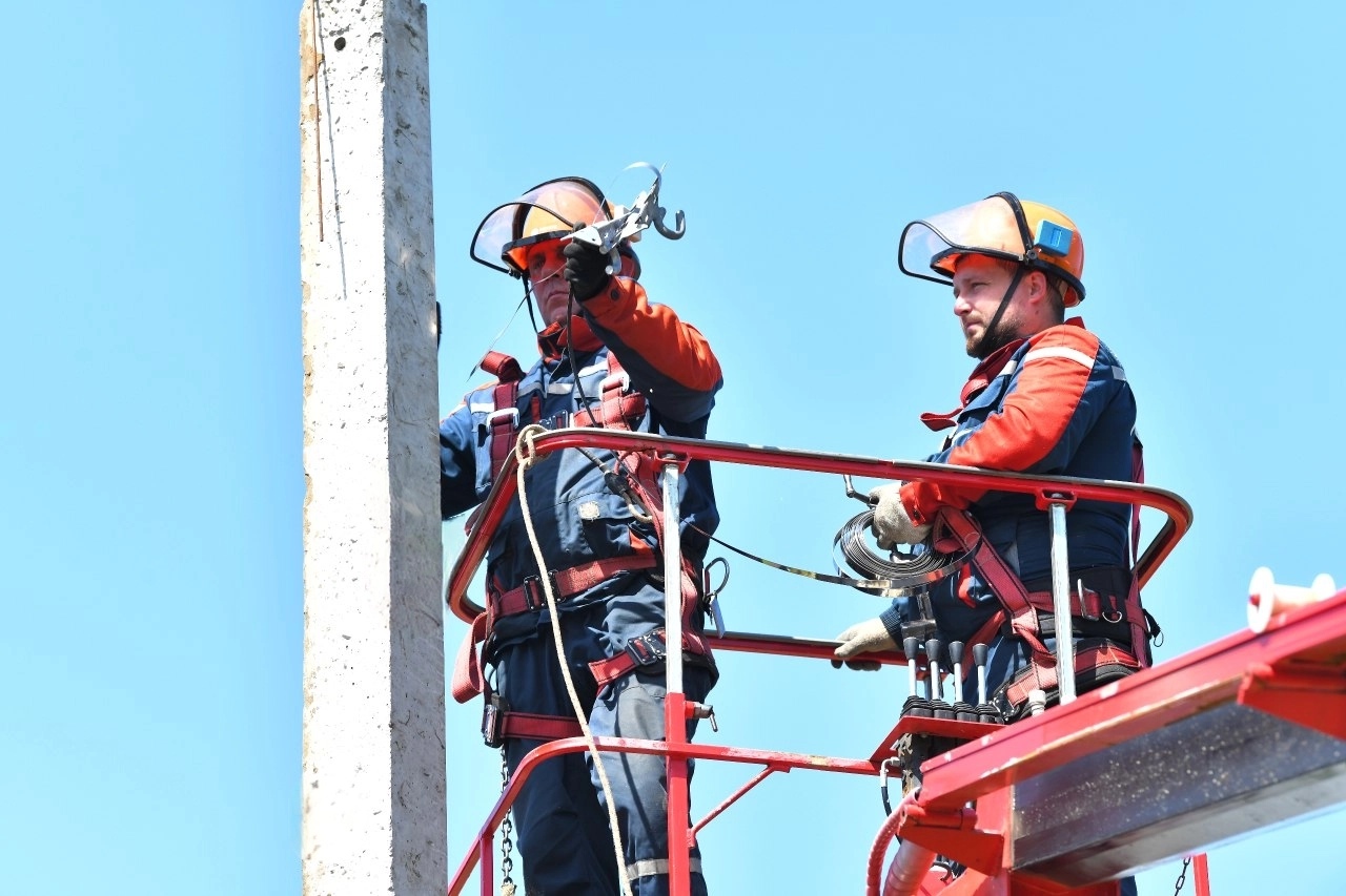 В Угличском округе «Россети Центр» повысит качество электроснабжения более трёх тысяч жителей