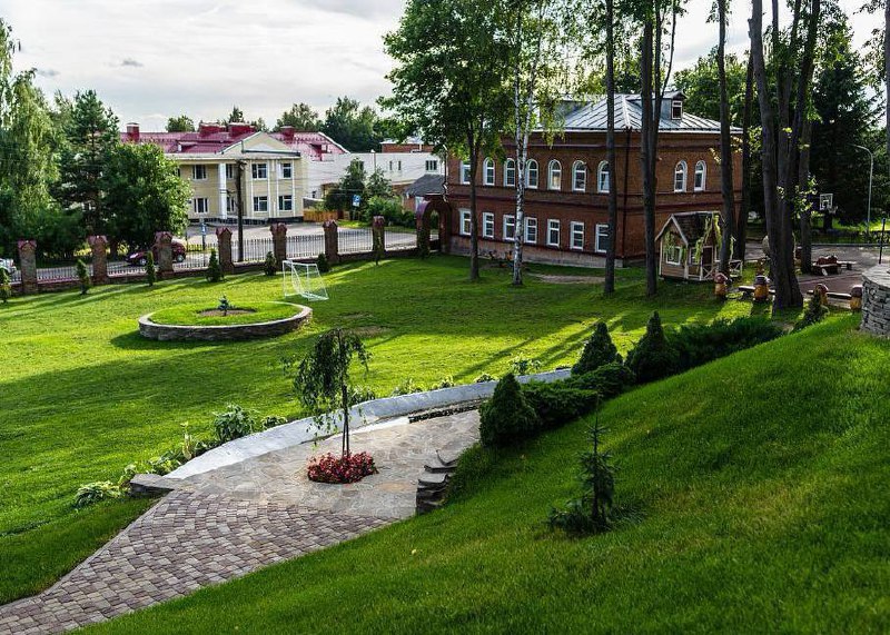 Санатории Ярославской области вошли в число самых востребованных в ЦФО