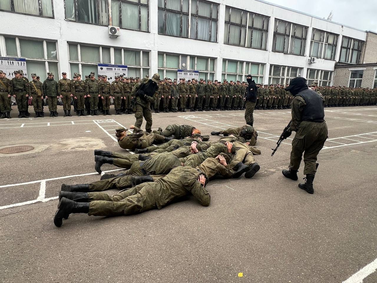 В Ярославской области отметили День солидарности в борьбе с терроризмом