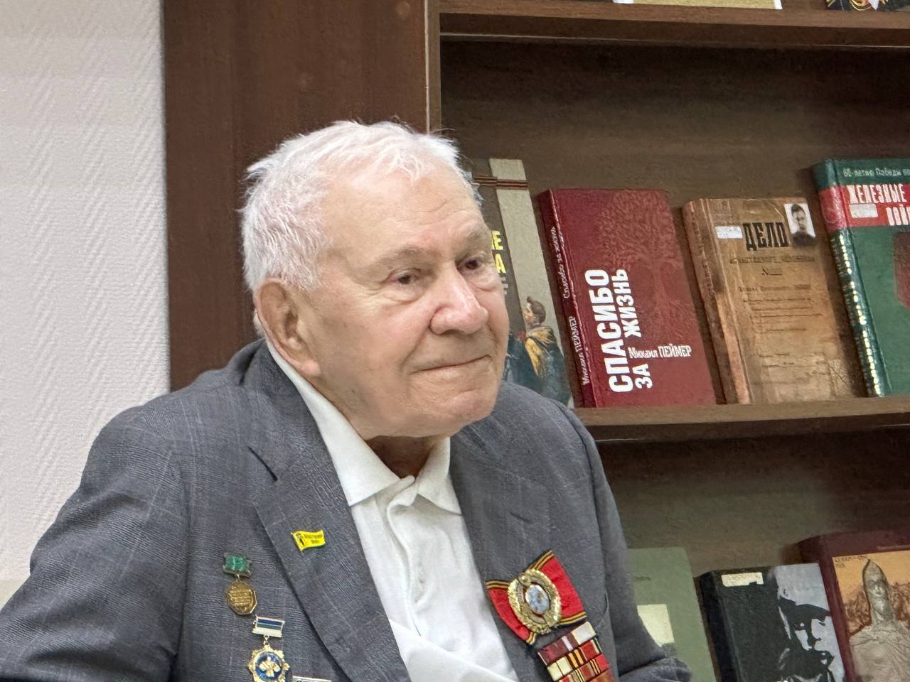 Опубликована книга воспоминаний ярославцев о Великой Отечественной войне